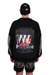 LIMITED EDITION - Black Crewneck Sweater