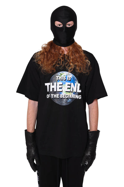 This Is The End TEE - Black