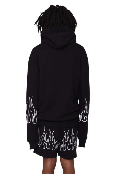 Flame Hoodie