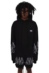 Flame Hoodie