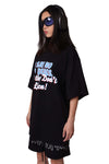 I Say No To Drugs TEE - Black