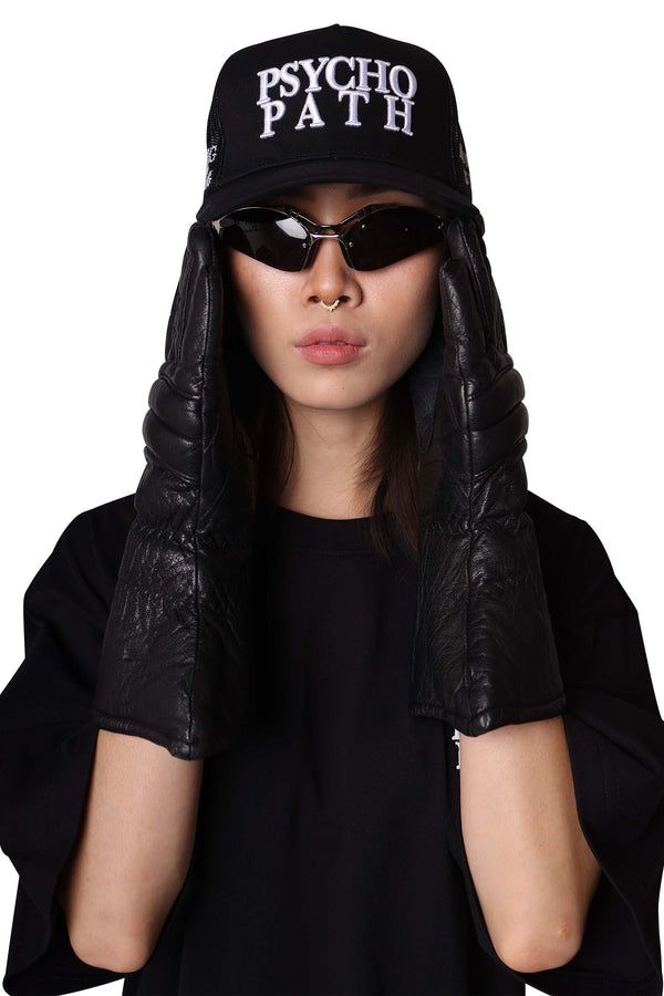 Psychopath Trcuker Hat - VVV THE BRAND