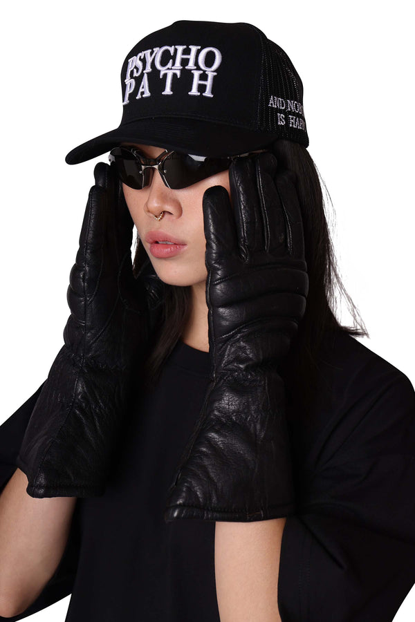 Psychopath Trcuker Hat - VVV THE BRAND